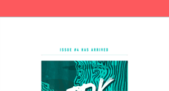 Desktop Screenshot of idkmagazine.com